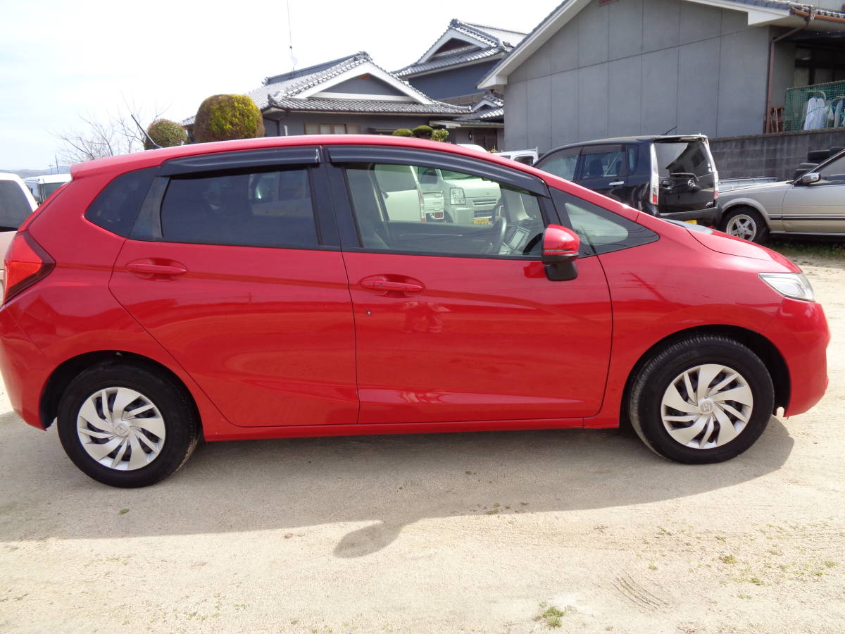 2015 HONDA FIT